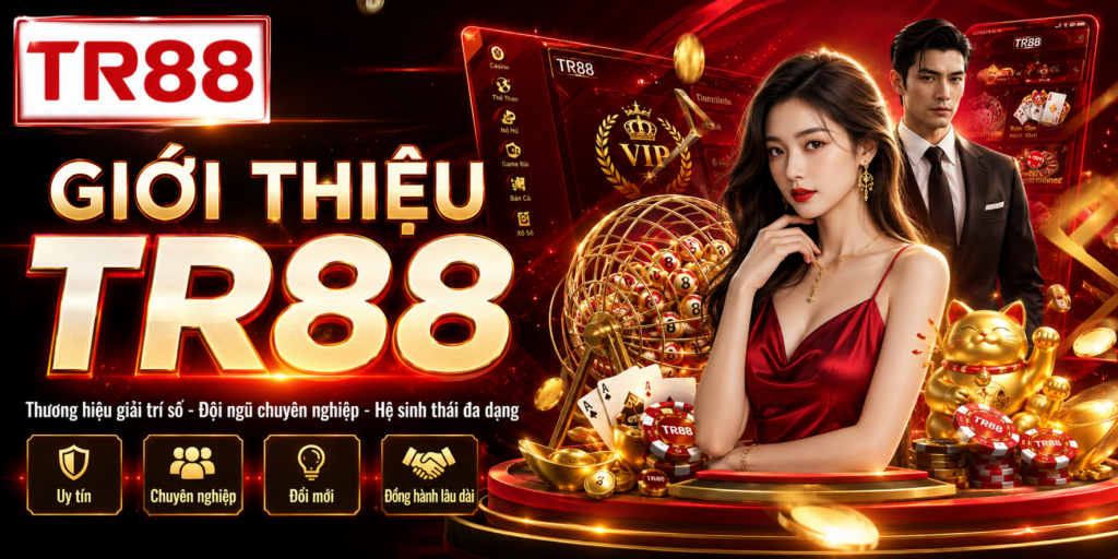 Giới thiệu TR88