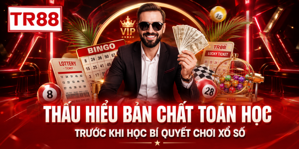 Bí Quyết Chơi Xổ Số - Những Kinh Nghiệm Đổi Đời Cùng TR88
