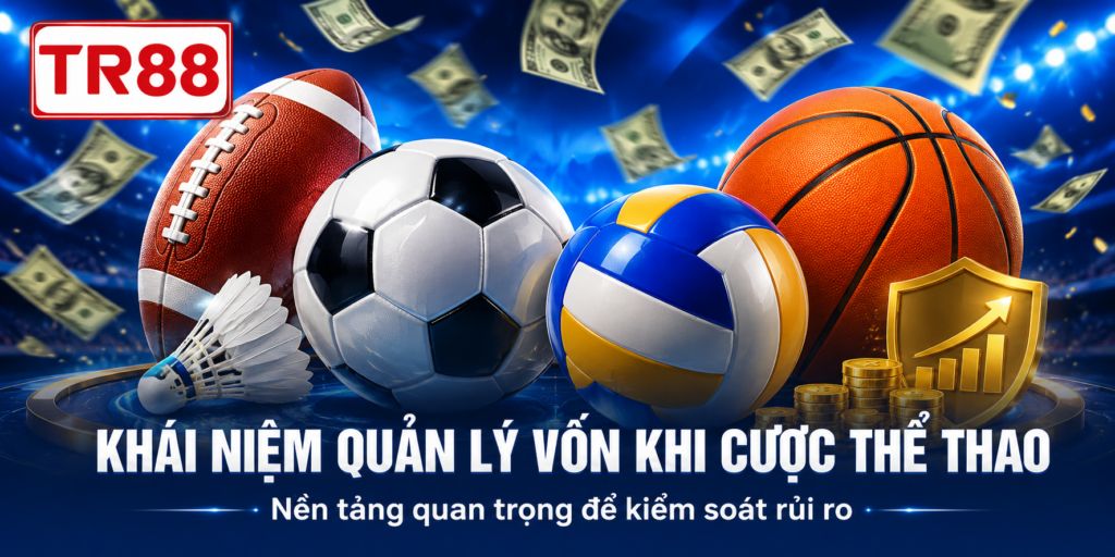 Khái niệm quản lý vốn TR88