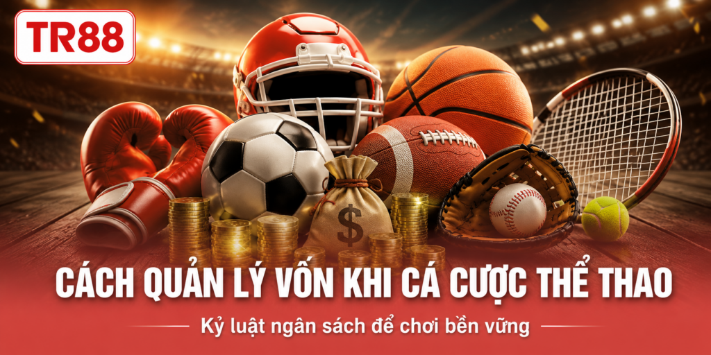 Cách quán lý vốn TR88