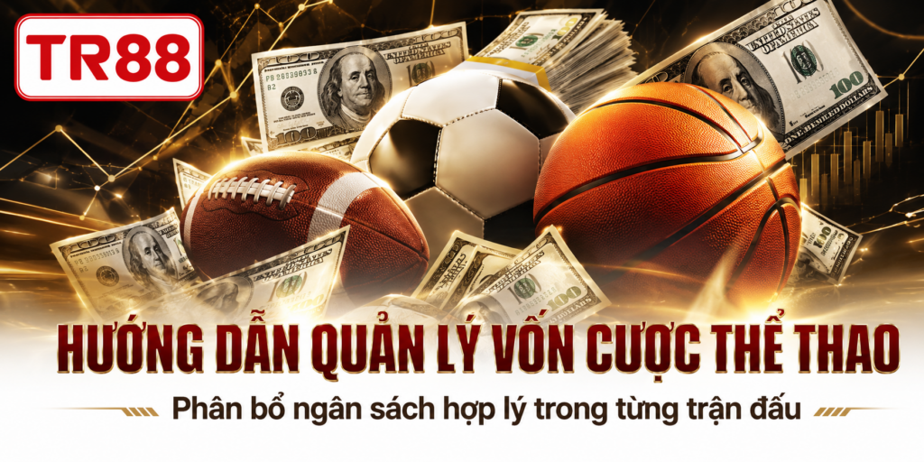 Hướng dẫn quán lý vốn TR88