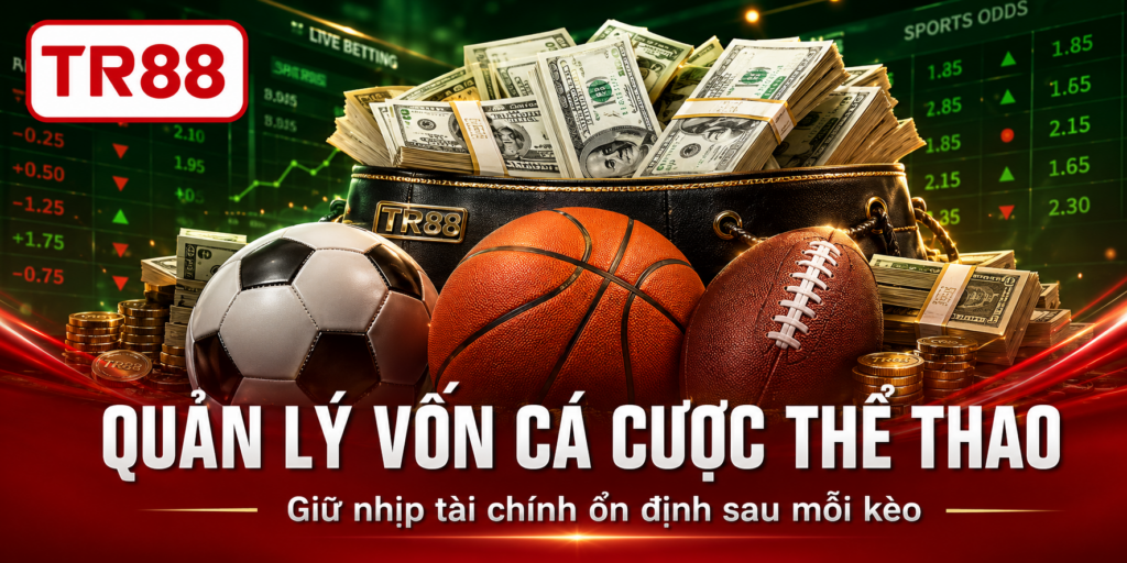 Quán lý vốn TR88