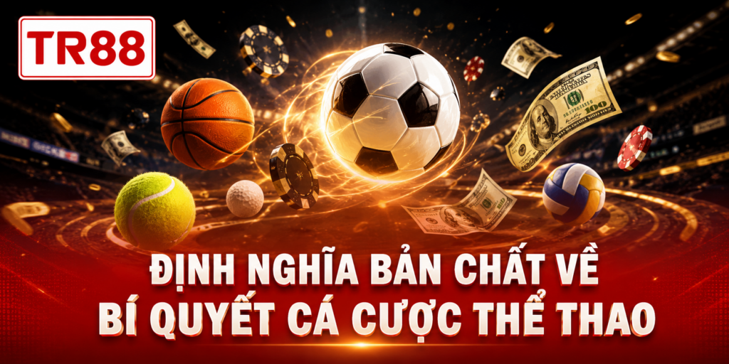 Bản chất về thể thảo TR88