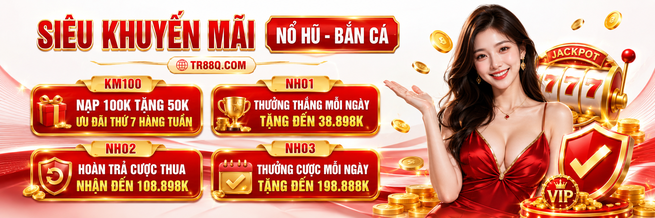 Banner TR88 trang chủ chính thức