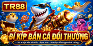 Bí kiếp bắn cá TR88