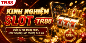 Kinh nghiệm slot TR88