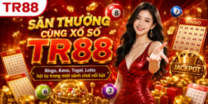 Săn thưởng cùng TR88