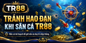 Tránh hao đạn khi săn cá TR88