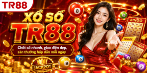 Xổ số TR88